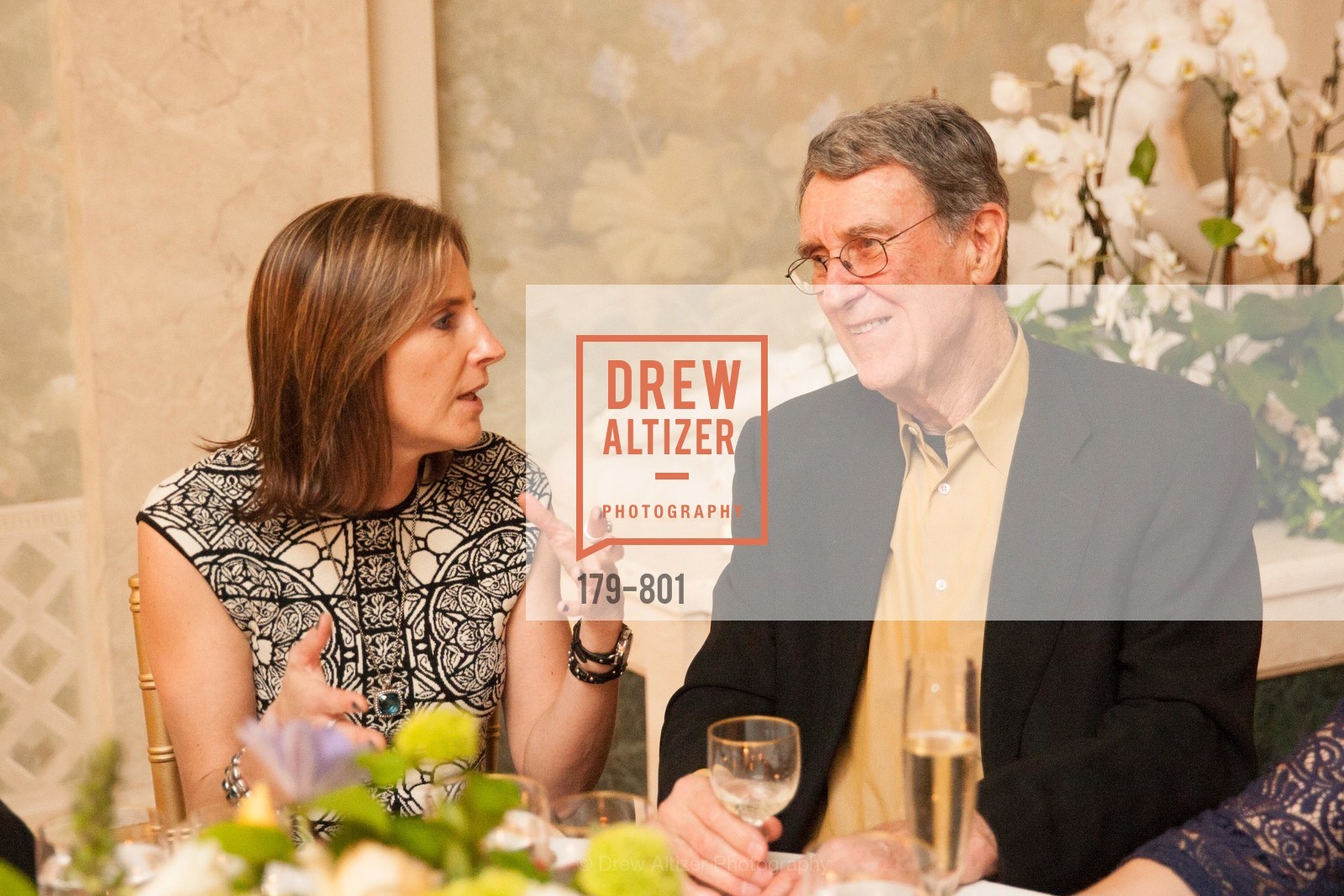 Anne Maggioncalda, Dixon Long, GETTY Hosts Leakey Foundation Dinner, US, April 24th, 2015,Drew Altizer, Drew Altizer Photography, full-service agency, private events, San Francisco photographer, photographer california