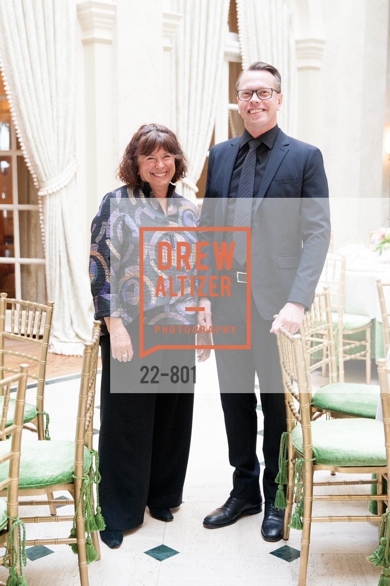 Paddy Moore, H Gregory, GETTY Hosts Leakey Foundation Dinner, US, April 24th, 2015, Photo #22-801 Paddy Moore, H Gregory, Photo #22-801