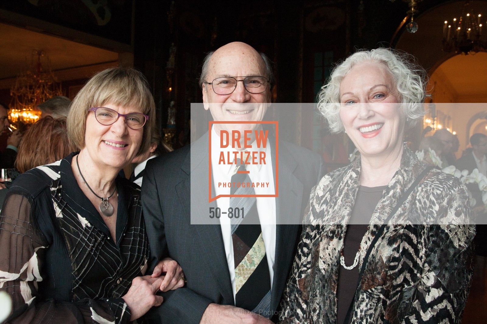 Janice Bell Kaye, Kenneth Kaye, Martha Lewis, GETTY Hosts Leakey Foundation Dinner, US, April 24th, 2015,Drew Altizer, Drew Altizer Photography, full-service agency, private events, San Francisco photographer, photographer california