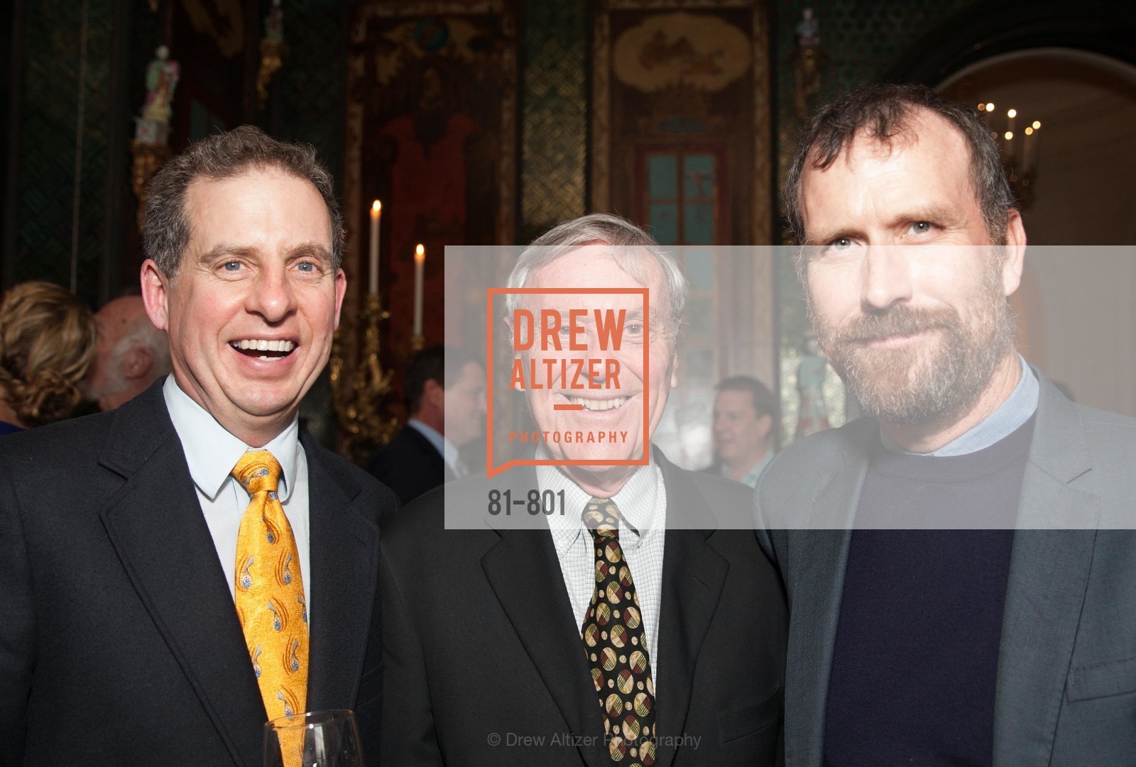 Brian Howell, Clem Shute, Henry Gilbert, GETTY Hosts Leakey Foundation Dinner, US, April 24th, 2015,Drew Altizer, Drew Altizer Photography, full-service agency, private events, San Francisco photographer, photographer california