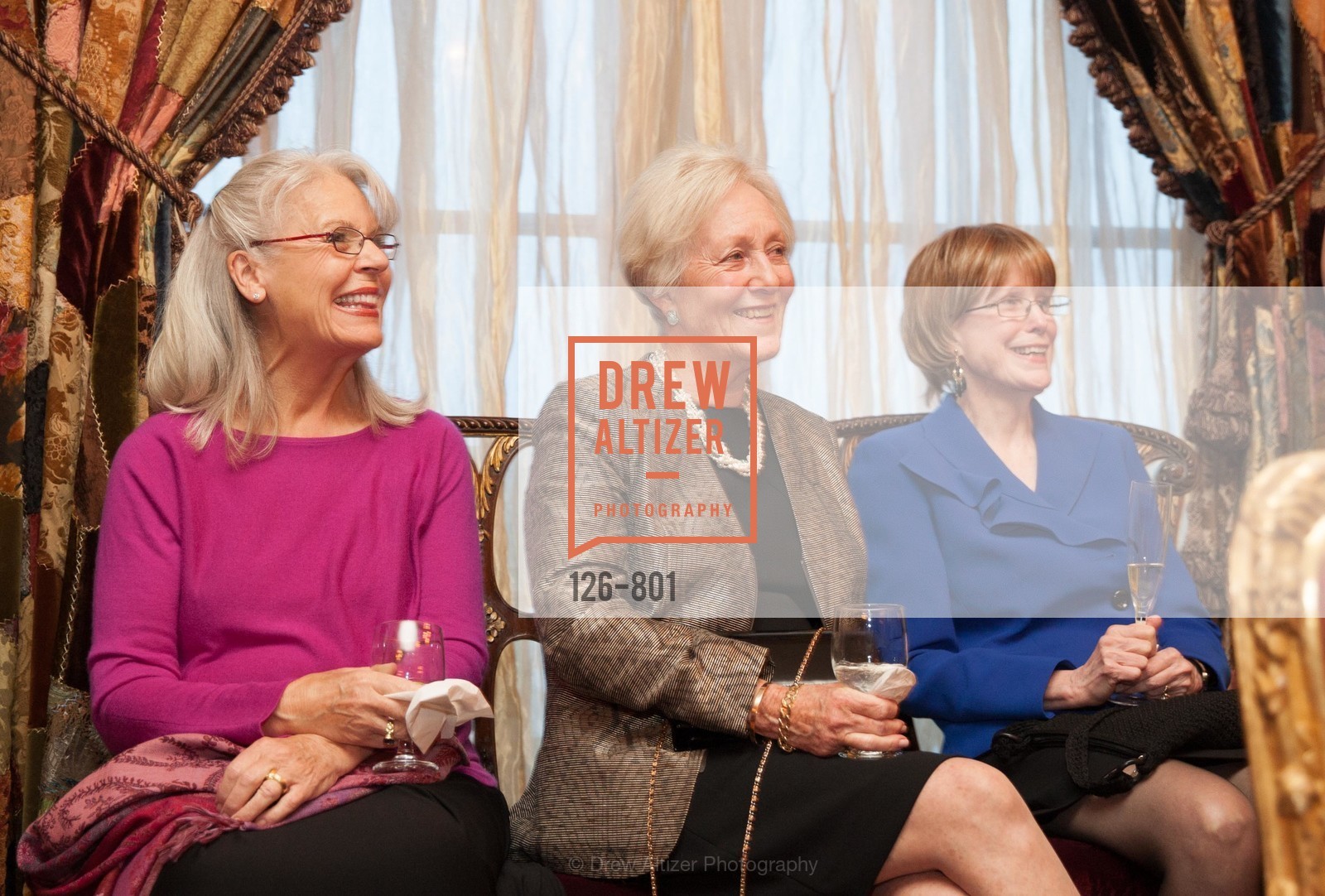 Jeanne Dana, Sally Gallagher, Diana McSherry, GETTY Hosts Leakey Foundation Dinner, US, April 24th, 2015,Drew Altizer, Drew Altizer Photography, full-service agency, private events, San Francisco photographer, photographer california