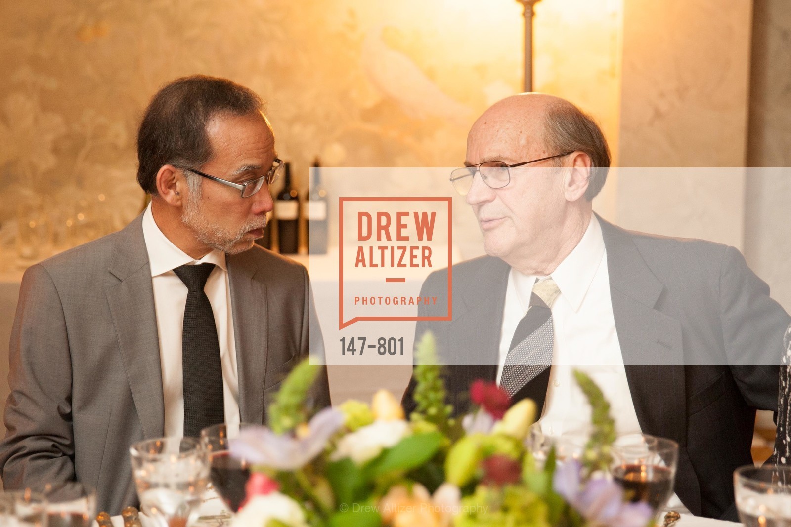 John Mitani, Kenneth Kaye, GETTY Hosts Leakey Foundation Dinner, US, April 24th, 2015,Drew Altizer, Drew Altizer Photography, full-service agency, private events, San Francisco photographer, photographer california