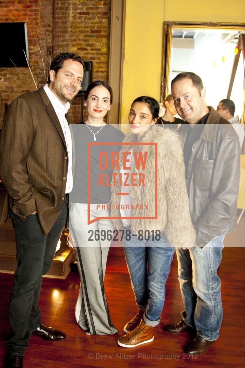 Morteza Nassiri, Mina Yazzi, Olga Dzilikhova, Ed Dubrovsky, ART GALLERY Showcase Featuring Igor Mudrov at Broadway Studios, US, August 31st, 2012, Photo #2696278-8018 Morteza Nassiri, Mina Yazzi, Olga Dzilikhova, Ed Dubrovsky, Photo #2696278-8018