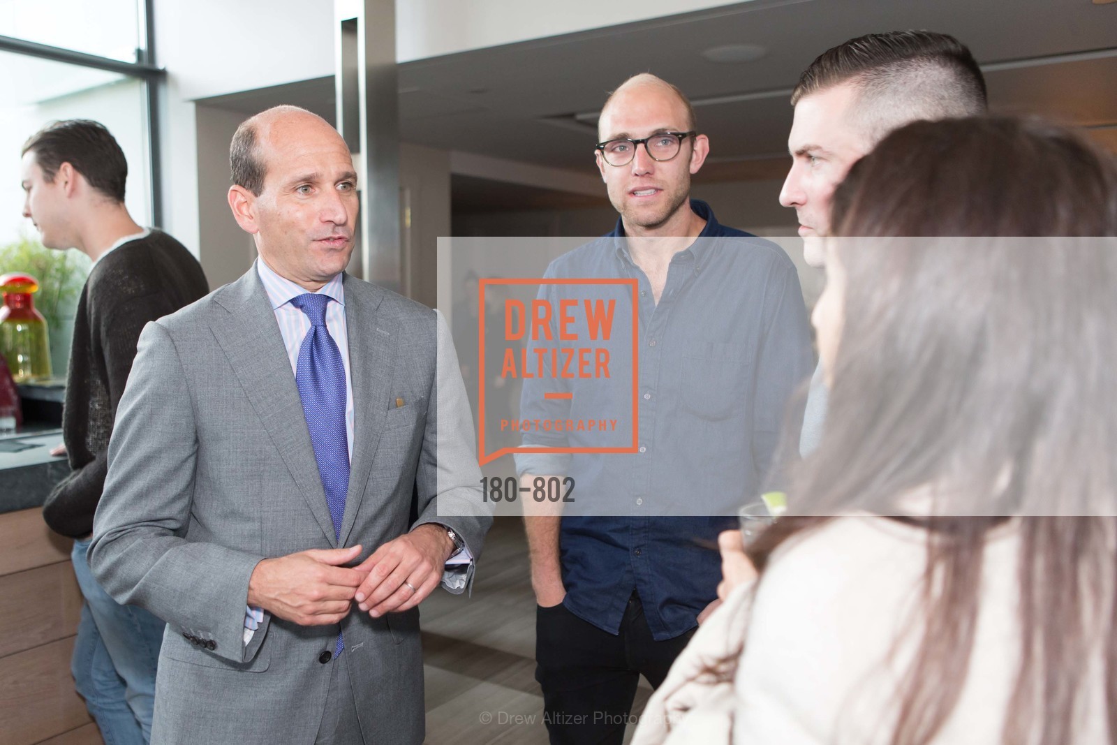 John Brodie, Spencer Ringkas, MR PORTER Celebrate The San Francisco Issue of The Journal, US, April 24th, 2015,Drew Altizer, Drew Altizer Photography, full-service agency, private events, San Francisco photographer, photographer california