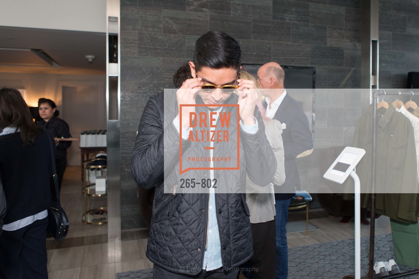 Alex Kim, MR PORTER Celebrate The San Francisco Issue of The Journal, US, April 24th, 2015,Drew Altizer, Drew Altizer Photography, full-service agency, private events, San Francisco photographer, photographer california