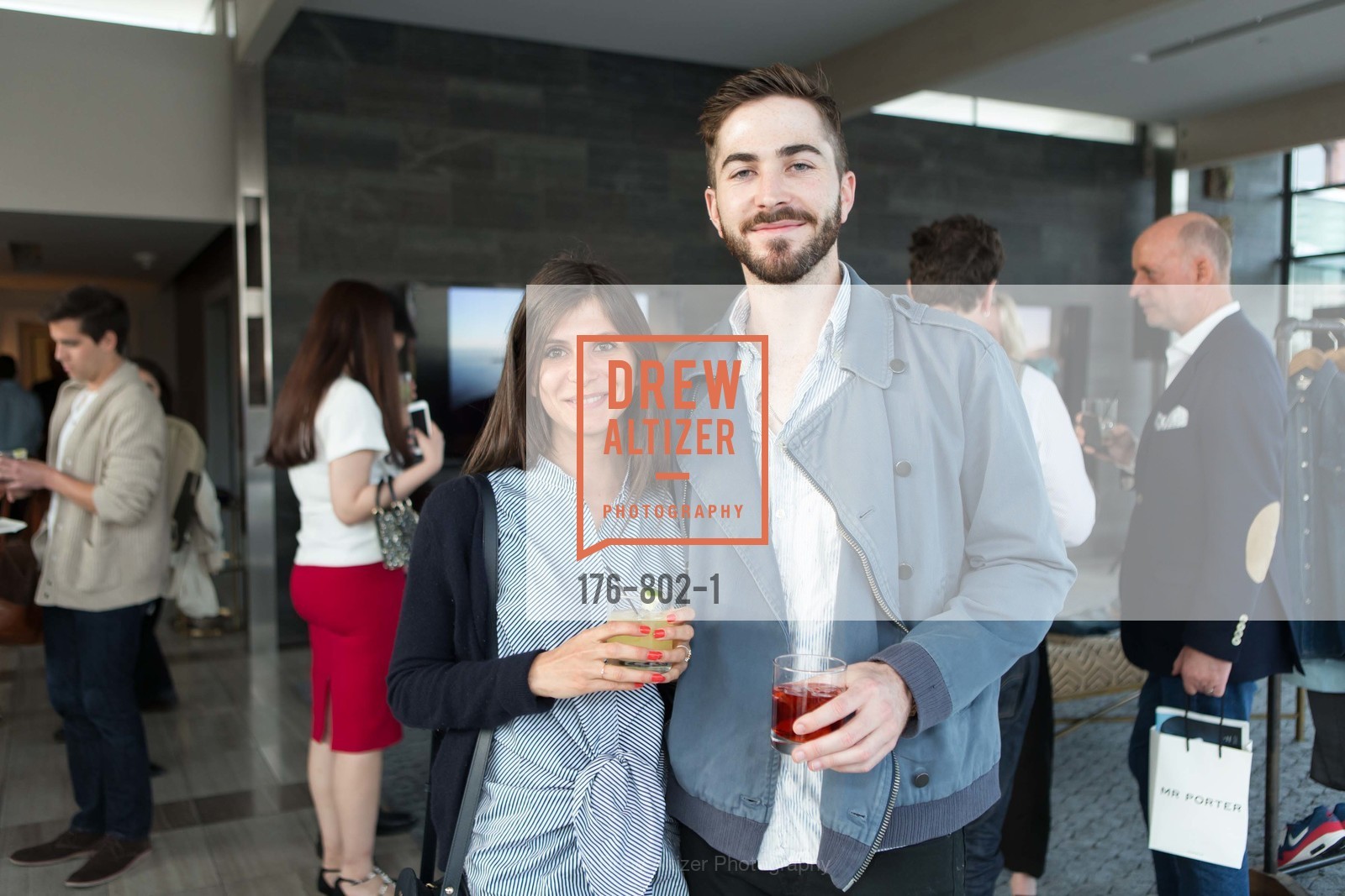 Shaunet Ravouna, Sam Howell, MR PORTER Celebrate The San Francisco Issue of The Journal, US, April 24th, 2015,Drew Altizer, Drew Altizer Photography, full-service agency, private events, San Francisco photographer, photographer california