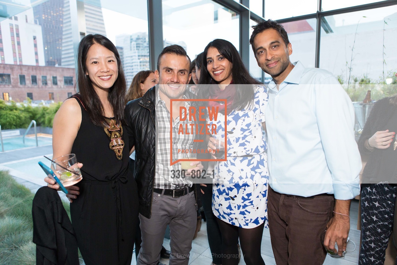 MingMing Kwan, Carlos Bermudez, Sapna Meister, Huns Mith, MR PORTER Celebrate The San Francisco Issue of The Journal, US, April 24th, 2015,Drew Altizer, Drew Altizer Photography, full-service agency, private events, San Francisco photographer, photographer california