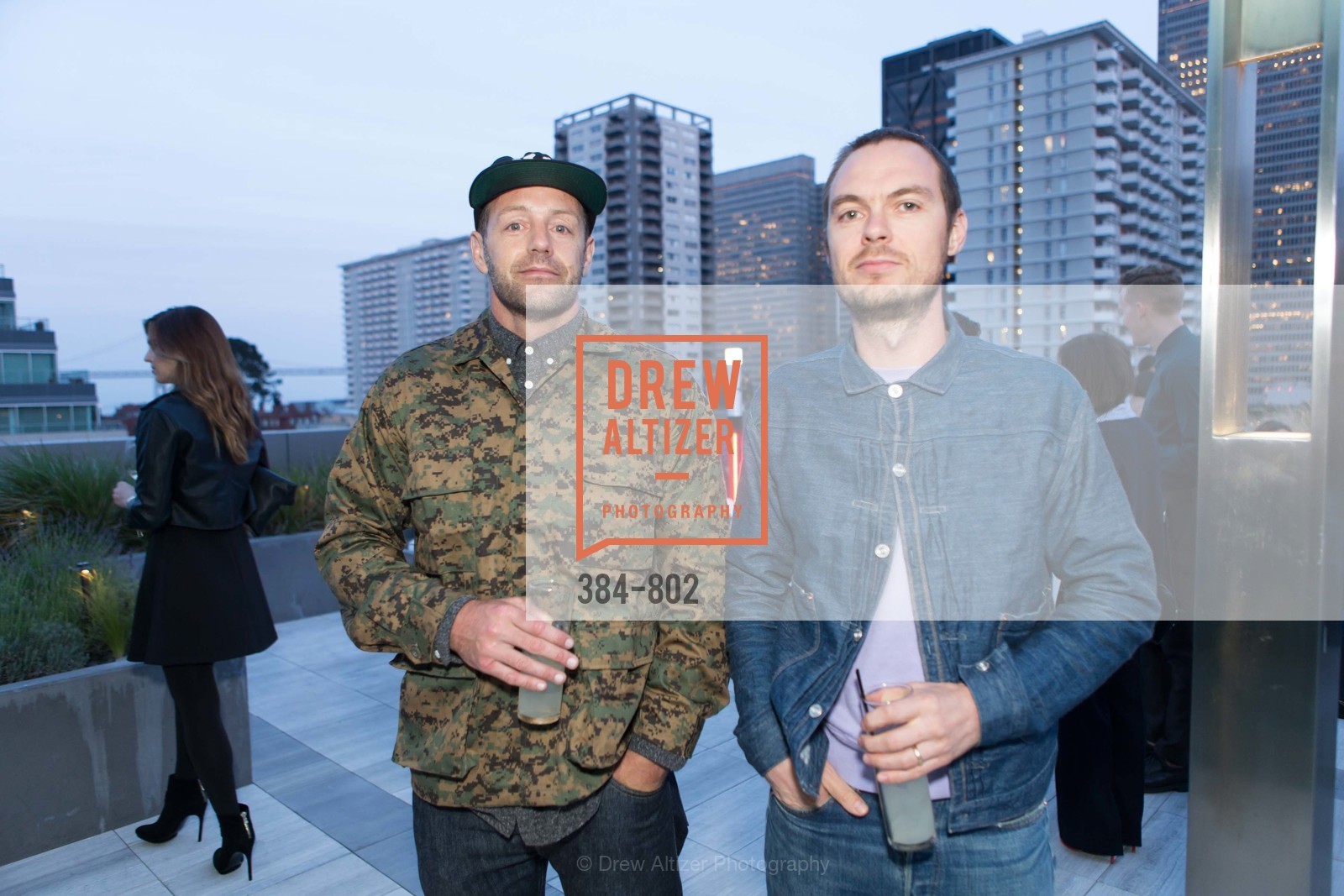 MR PORTER Celebrate The San Francisco Issue of The Journal, US, April 24th, 2015, Photo #384-802 Photo #384-802