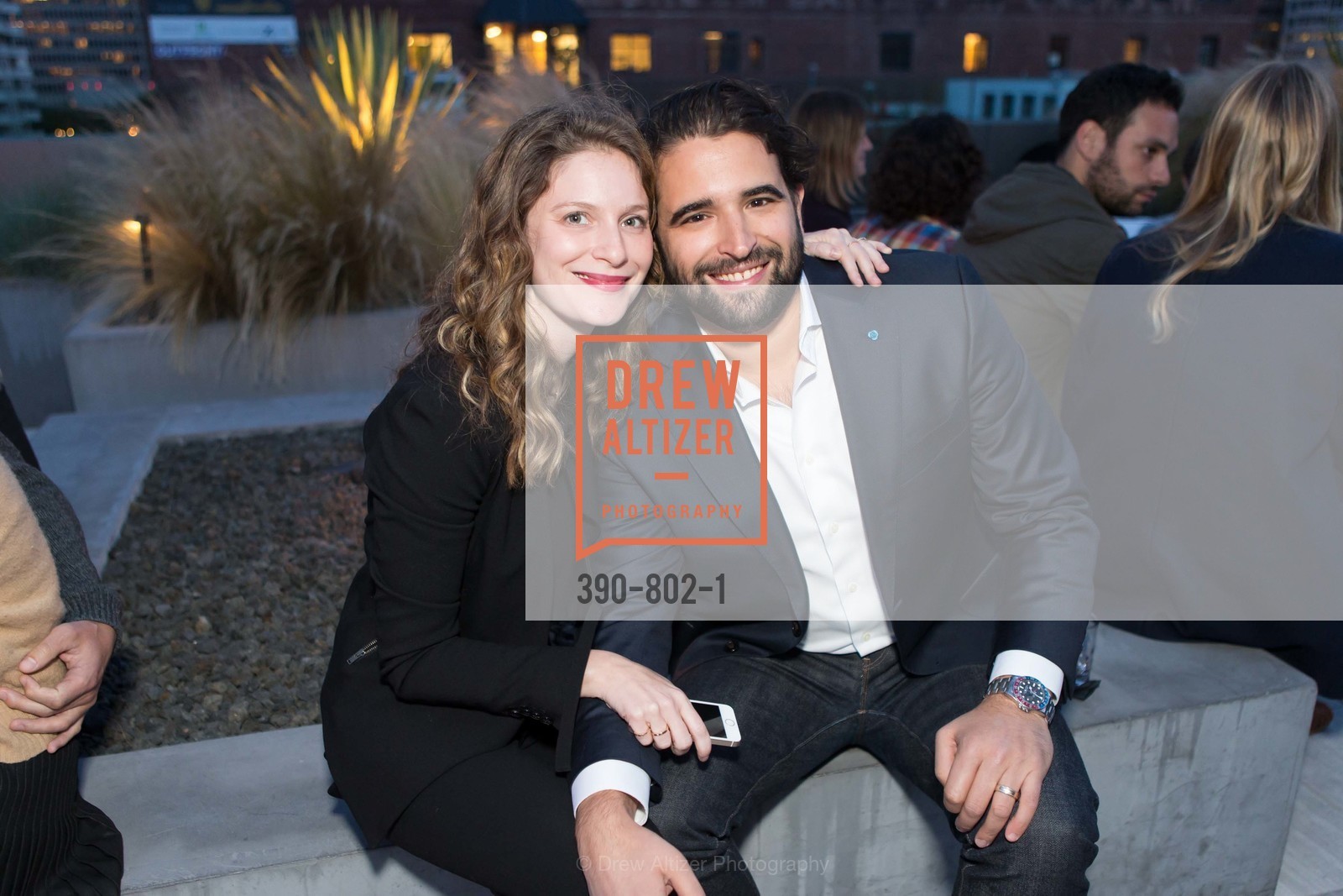 Emily Blink, Josh Blink, MR PORTER Celebrate The San Francisco Issue of The Journal, US, April 24th, 2015,Drew Altizer, Drew Altizer Photography, full-service agency, private events, San Francisco photographer, photographer california