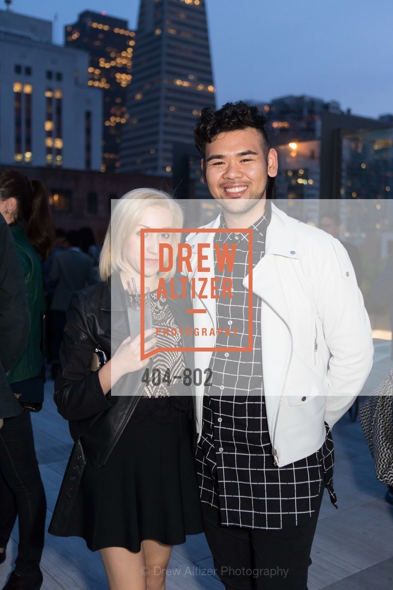 Kate Taravula, Tamerlane Sanchez, MR PORTER Celebrate The San Francisco Issue of The Journal, US, April 24th, 2015,Drew Altizer, Drew Altizer Photography, full-service agency, private events, San Francisco photographer, photographer california
