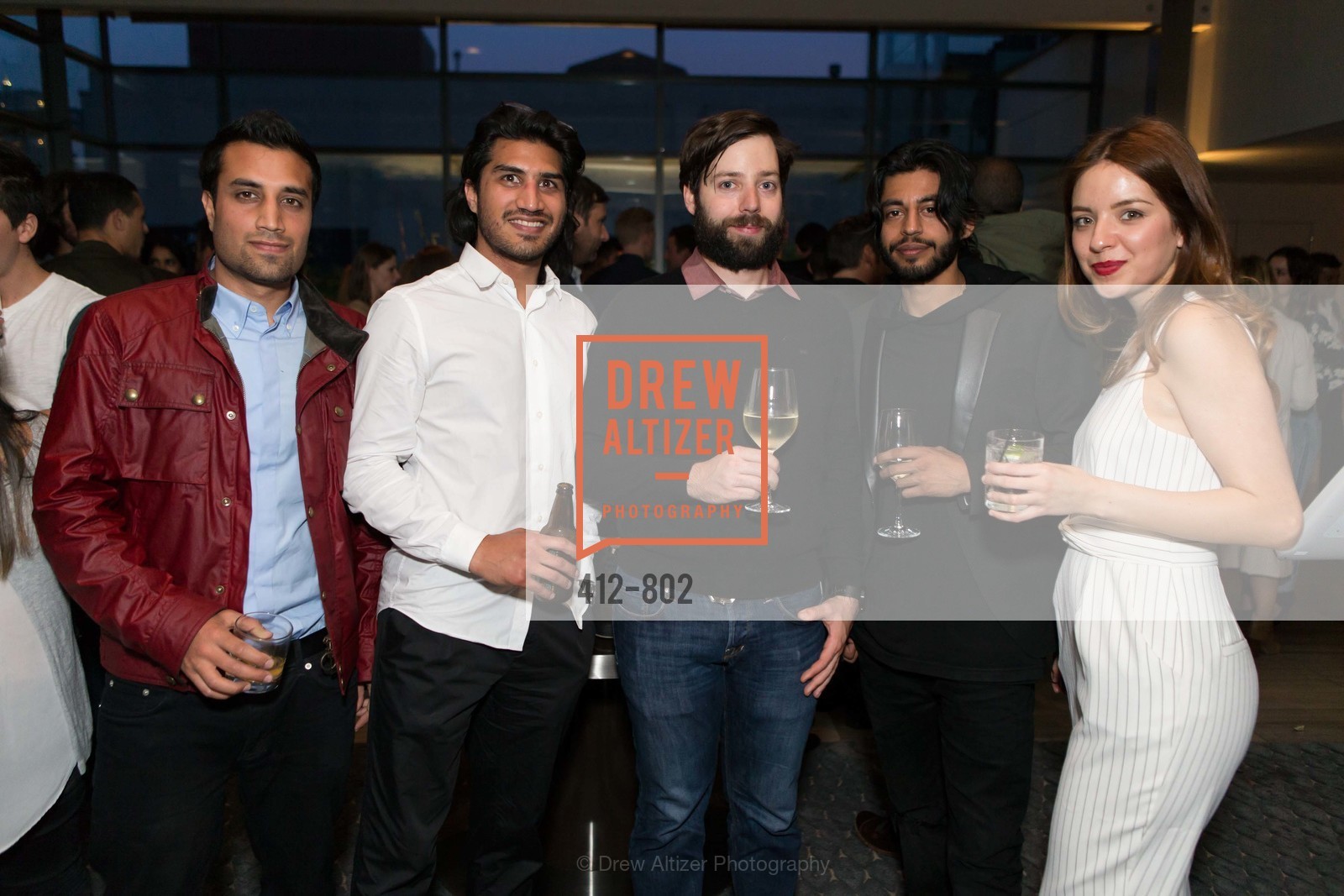 Irish Segal, Aunswich Segal, Anje Cesar, Zane Ali, Cece Hernandez, MR PORTER Celebrate The San Francisco Issue of The Journal, US, April 24th, 2015,Drew Altizer, Drew Altizer Photography, full-service agency, private events, San Francisco photographer, photographer california
