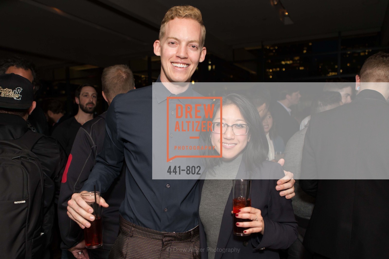Eric Bart, Julia Sun, MR PORTER Celebrate The San Francisco Issue of The Journal, US, April 24th, 2015,Drew Altizer, Drew Altizer Photography, full-service agency, private events, San Francisco photographer, photographer california