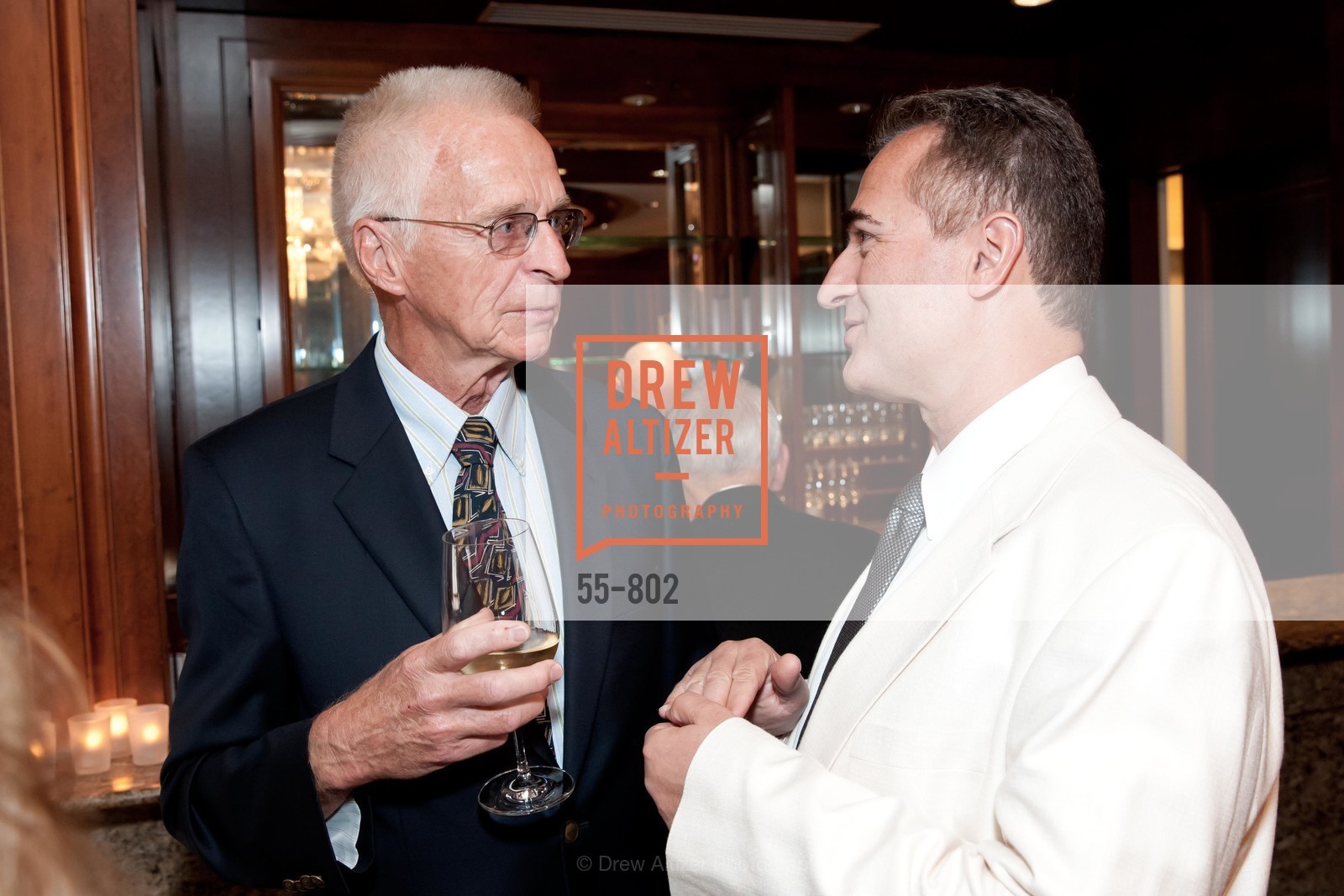Marvin Overway, George Papadoyannis, MR PORTER Celebrate The San Francisco Issue of The Journal, US, April 24th, 2015, Photo #55-802 Marvin Overway, George Papadoyannis, Photo #55-802