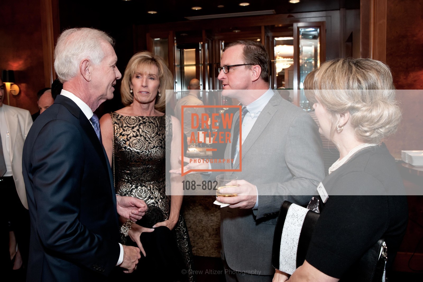 Sully Sullenberger, Lorrie Sullenberger, MR PORTER Celebrate The San Francisco Issue of The Journal, US, April 24th, 2015