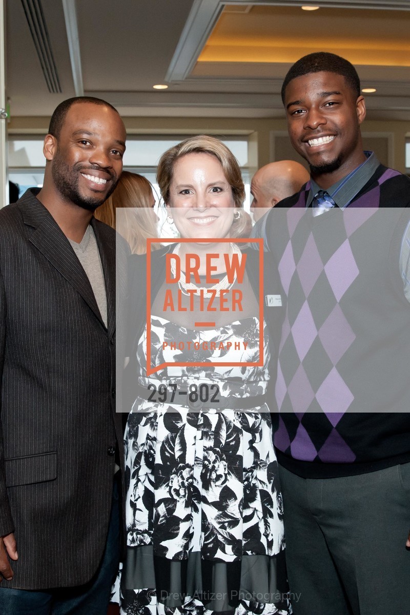 Anye Spivey, Dawn Kruger, Isaias, MR PORTER Celebrate The San Francisco Issue of The Journal, US, April 24th, 2015, Photo #297-802 Anye Spivey, Dawn Kruger, Isaias, Photo #297-802