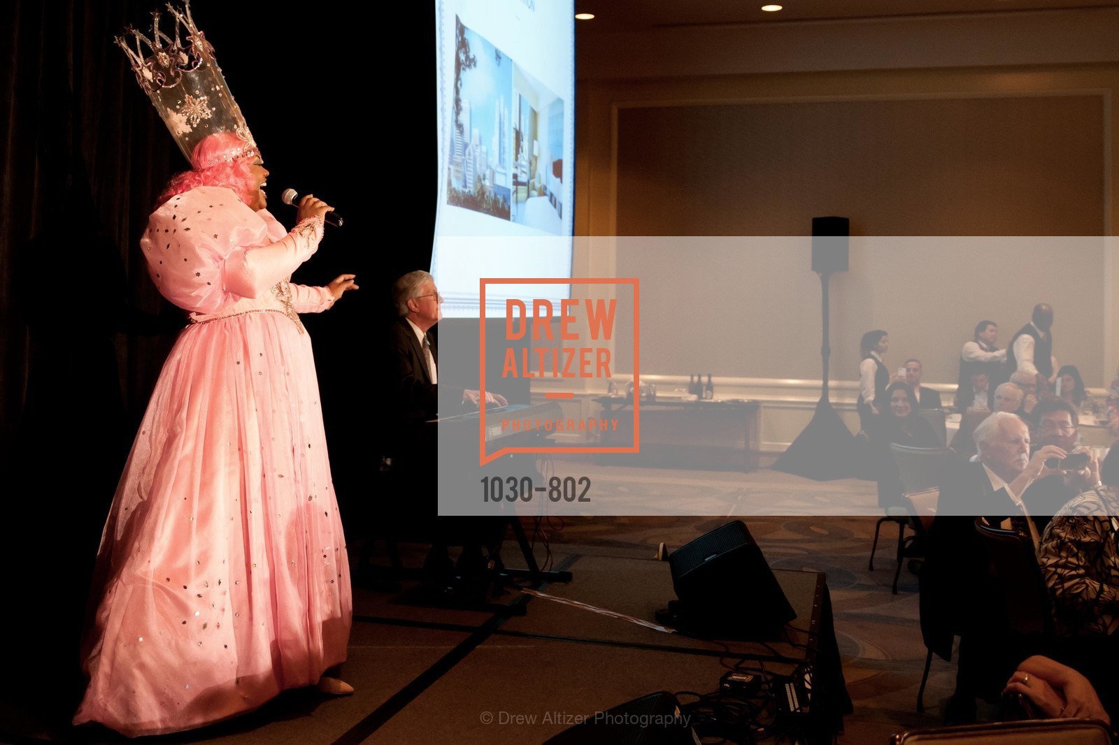 Beach Blanket Babylon, MR PORTER Celebrate The San Francisco Issue of The Journal, US, April 24th, 2015