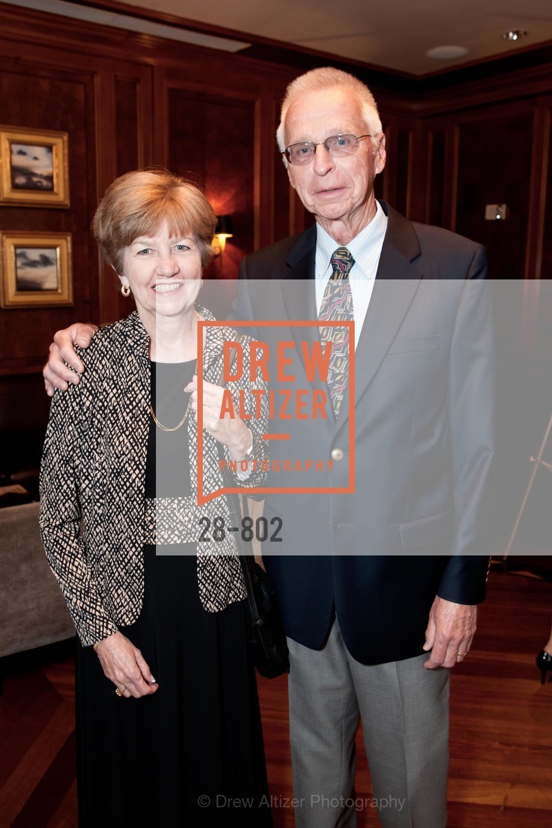 Sharon Overway, Marvin Overway, MR PORTER Celebrate The San Francisco Issue of The Journal, US, April 24th, 2015, Photo #28-802 Sharon Overway, Marvin Overway, Photo #28-802