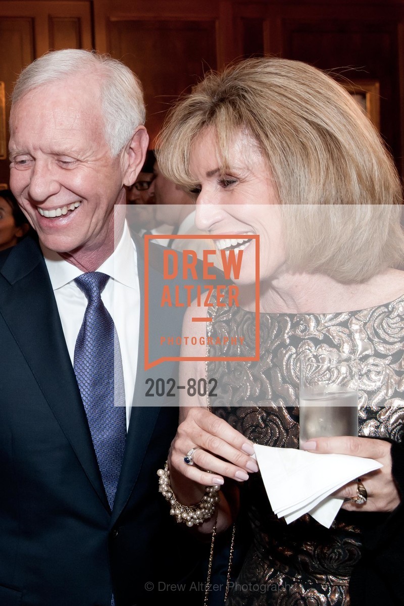 Sully Sullenberger, Lorrie Sullenberger, Photo #202-802