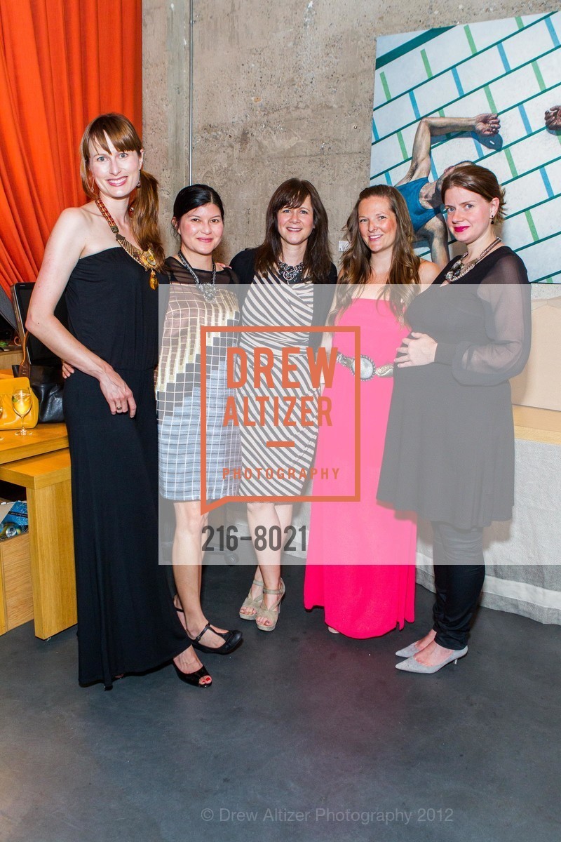 Emily Munroe, Jennifer Yoshimoto, Jenn Sharp, Chelsea Lund, Natalie Gale, CAVALIER GRAND OPENING Honoring Alexandra Von Furstenberg, US, October 18th, 2012, Photo #216-8021 Emily Munroe, Jennifer Yoshimoto, Jenn Sharp, Chelsea Lund, Natalie Gale, Photo #216-8021
