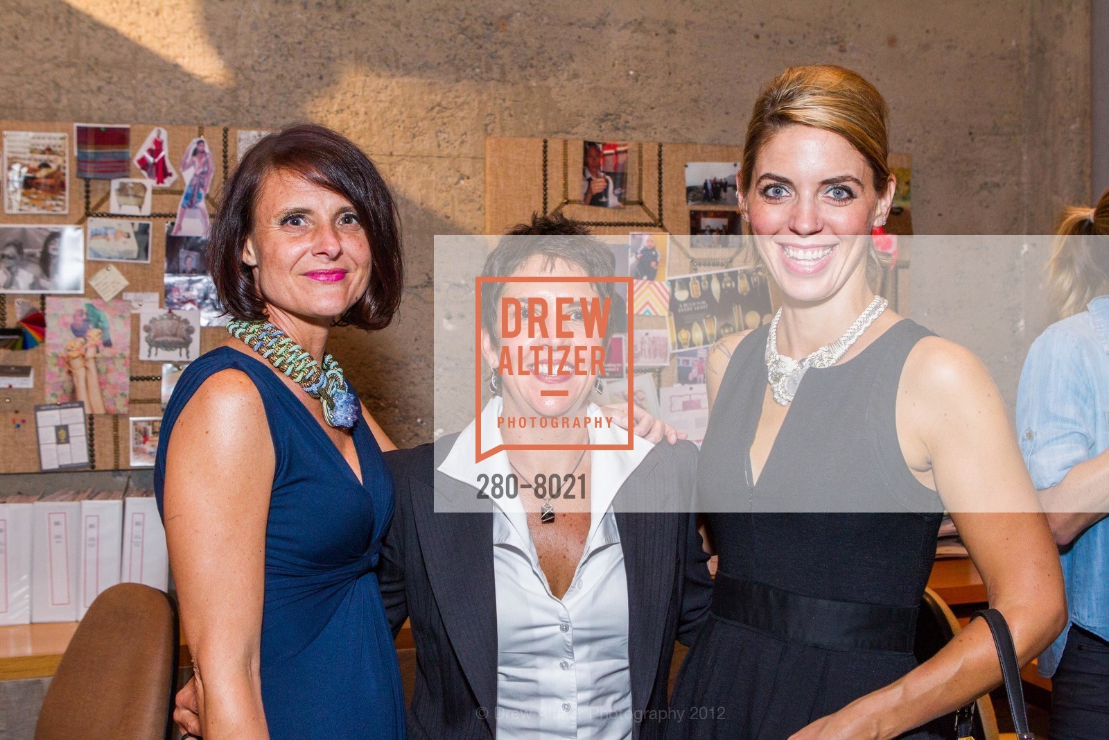 Natalie Ammirato, Heather Hall, Holly Reeves, Photo #280-8021