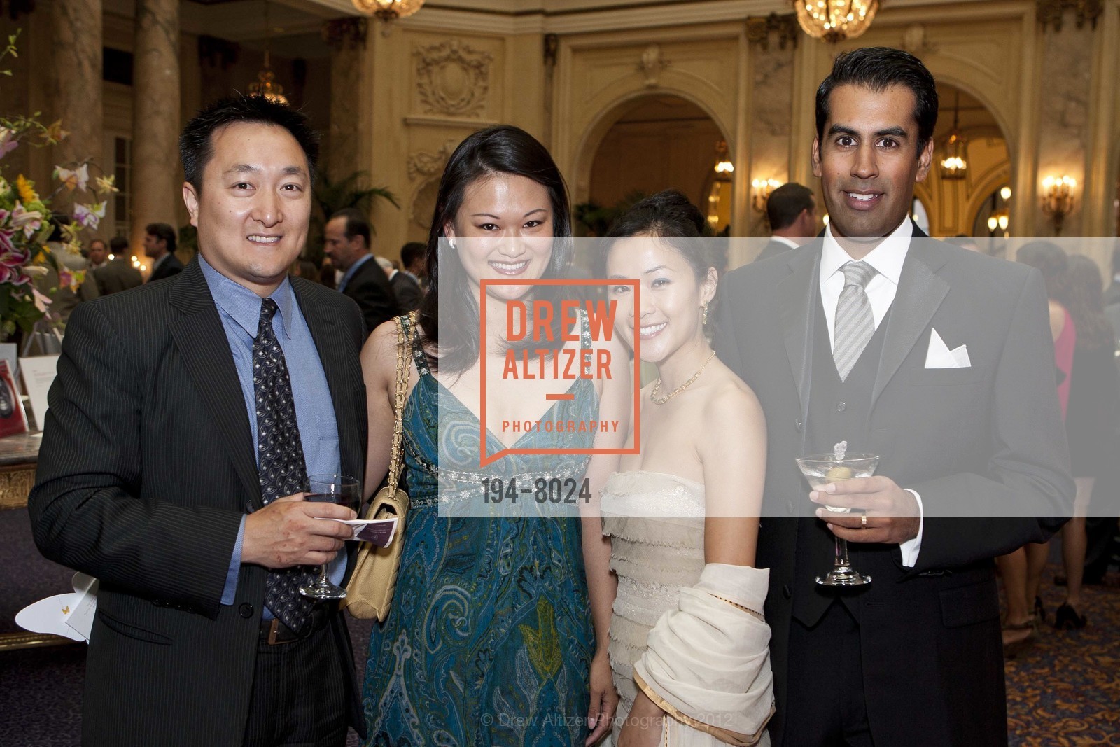 Albert Cheng, Jenny Cheng, Jenny Raj, Nehal Raj, BAY AREA DISCOVERY MUSEUM Playdate 2012: Flight of Fancy, US, May 12th, 2012, Photo #194-8024 Albert Cheng, Jenny Cheng, Jenny Raj, Nehal Raj, Photo #194-8024