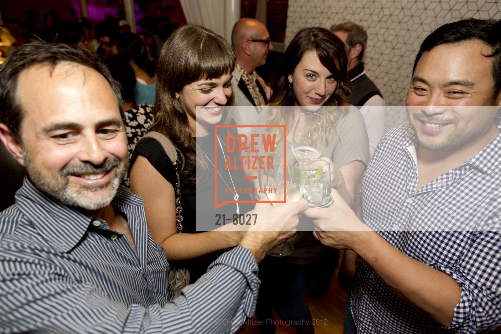 Craig Stoll, Christina Turley, Heidi Brown, David Chang, Photo #21-8027