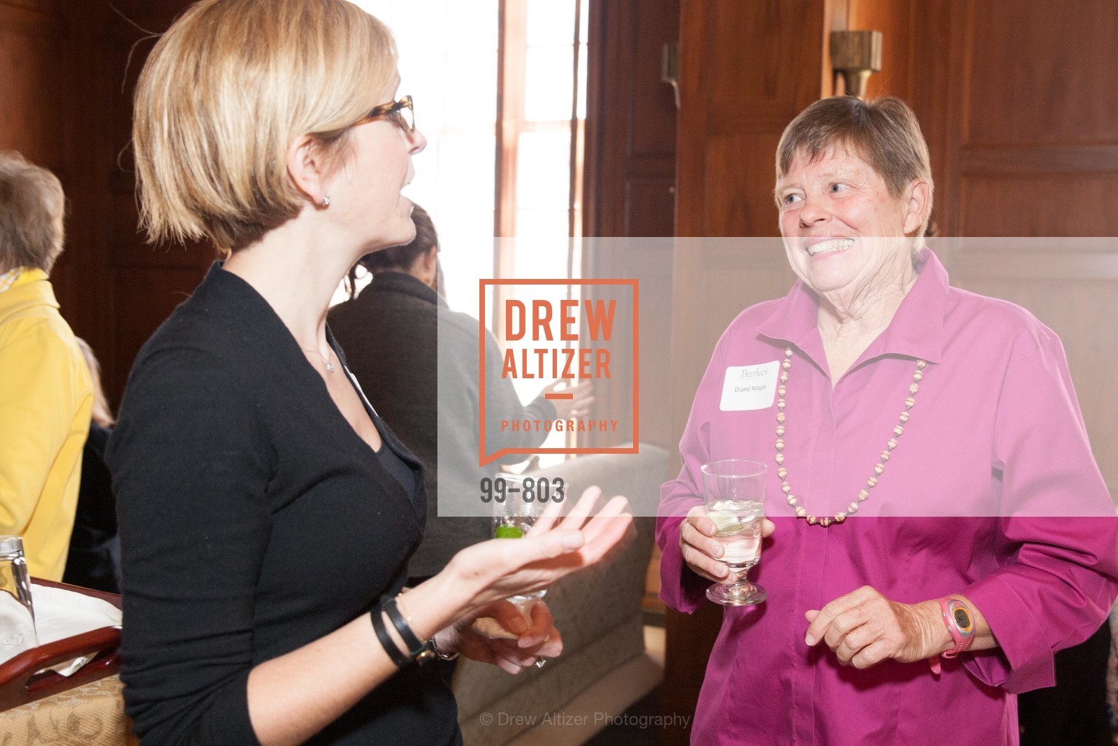 Diane Major, BURKE'S Alumnae Luncheon, US, April 25th, 2015, Photo #99-803 Diane Major, Photo #99-803