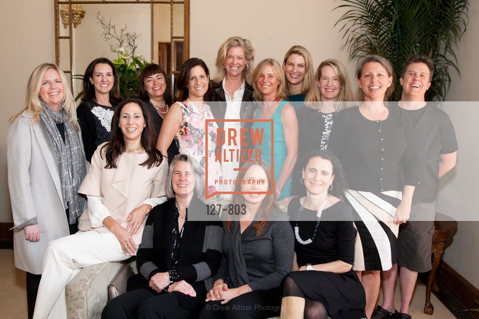 Heather Fullerton, Lindsey Dunkel, Margaret Grohne, Lisa Bransten, Mindy Henderson, Lila Schilling, Liza Schilling, BURKE'S Alumnae Luncheon, US, April 25th, 2015, Photo #127-803 Heather Fullerton, Lindsey Dunkel, Margaret Grohne, Lisa Bransten, Mindy Henderson, Lila Schilling, Liza Schilling, Photo #127-803