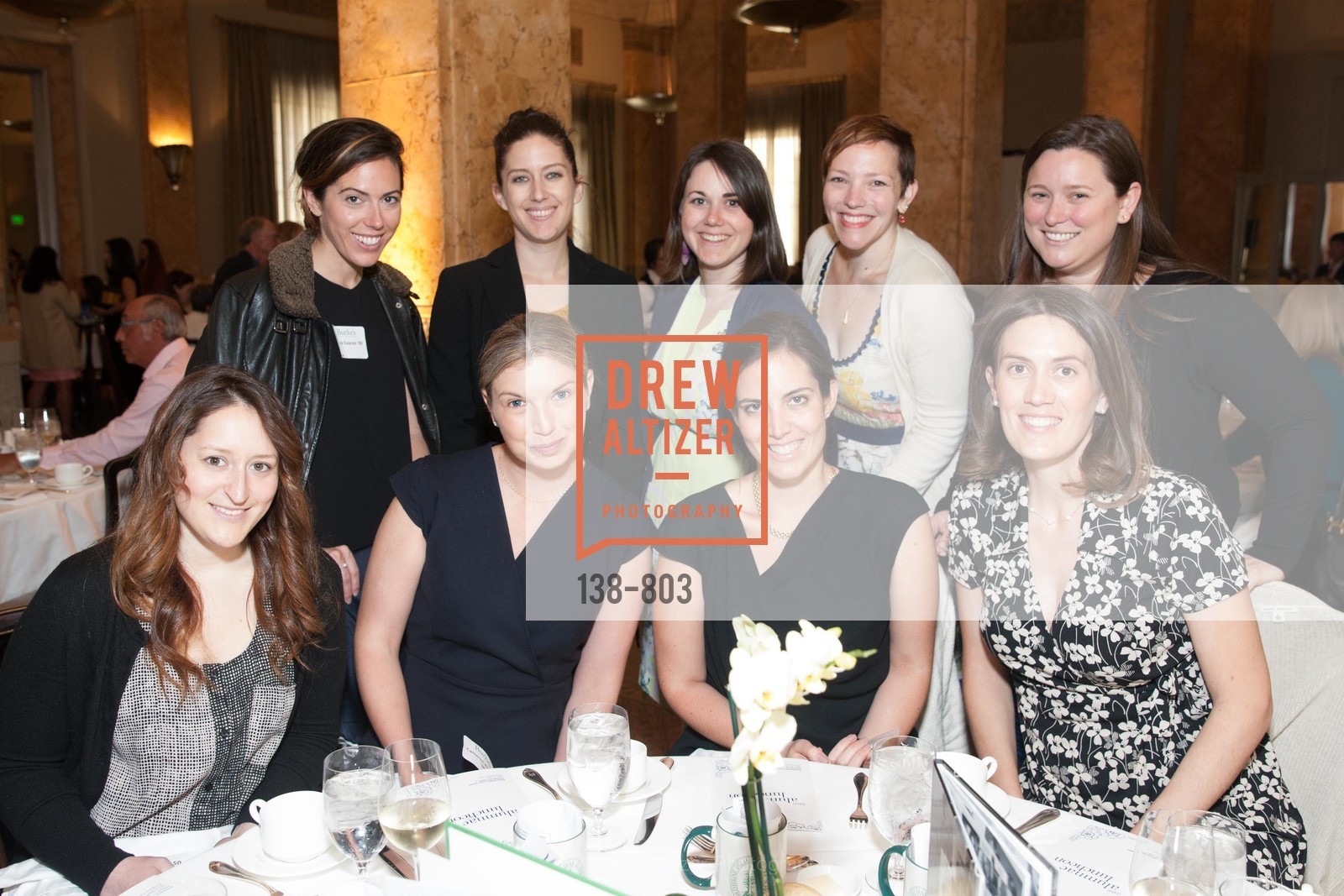 Darby Gaynor, Cameron Phleger, BURKE'S Alumnae Luncheon, US, April 25th, 2015,Drew Altizer, Drew Altizer Photography, full-service agency, private events, San Francisco photographer, photographer california