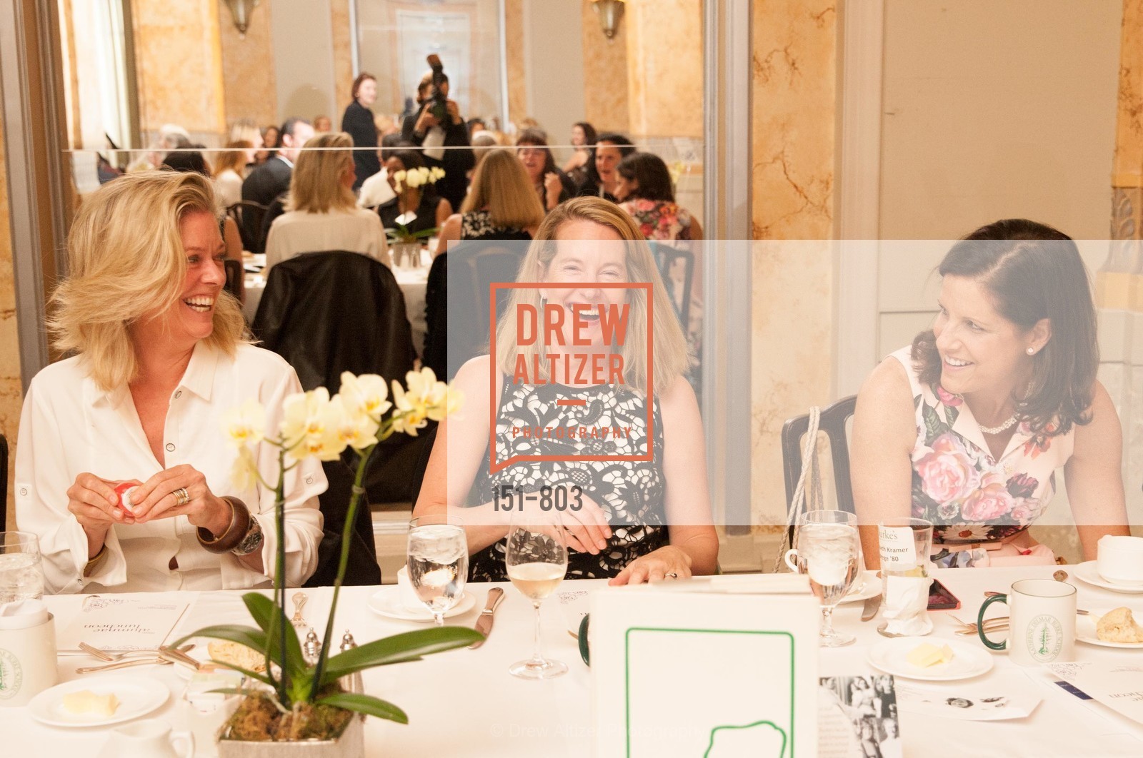 Extras, BURKE'S Alumnae Luncheon, April 25th, 2015, Photo,Drew Altizer, Drew Altizer Photography, full-service agency, private events, San Francisco photographer, photographer california