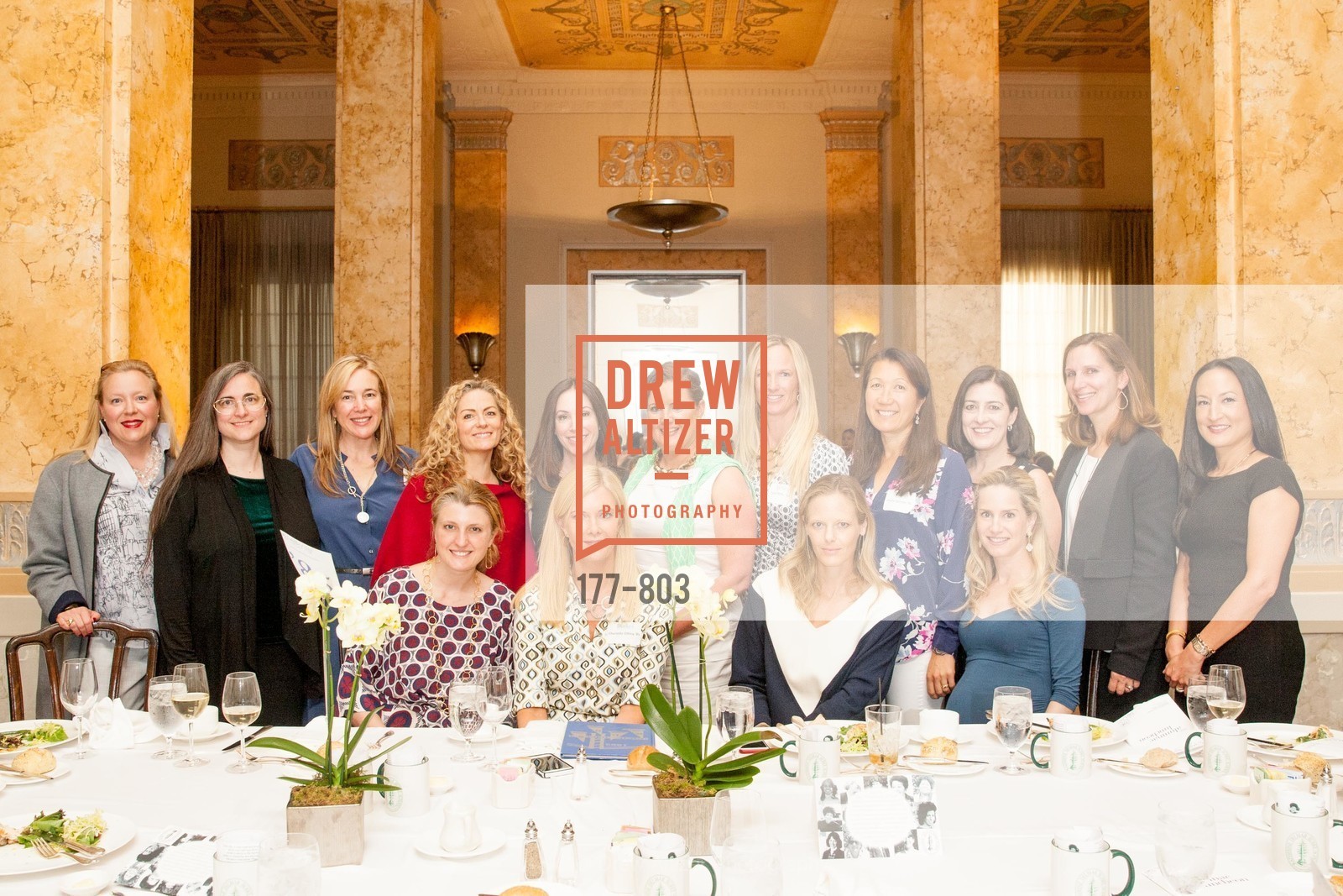 Group Picture, BURKE'S Alumnae Luncheon, US, April 25th, 2015,Drew Altizer, Drew Altizer Photography, full-service agency, private events, San Francisco photographer, photographer california