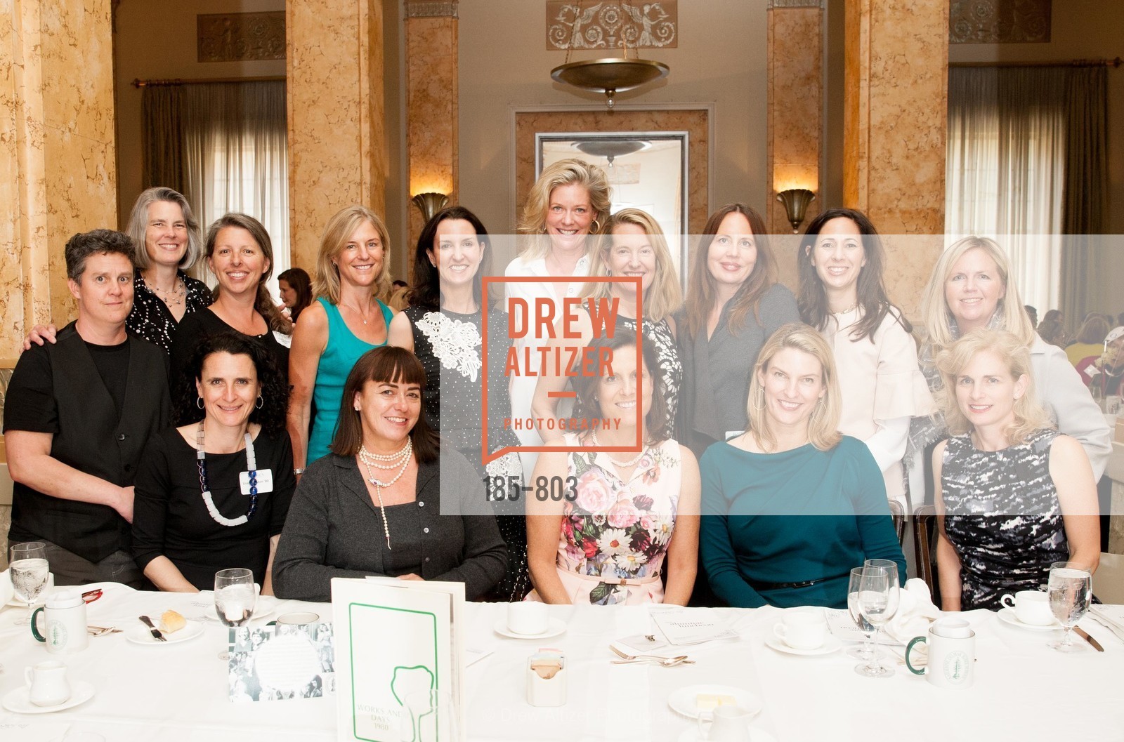 Group Picture, BURKE'S Alumnae Luncheon, US, April 25th, 2015,Drew Altizer, Drew Altizer Photography, full-service agency, private events, San Francisco photographer, photographer california