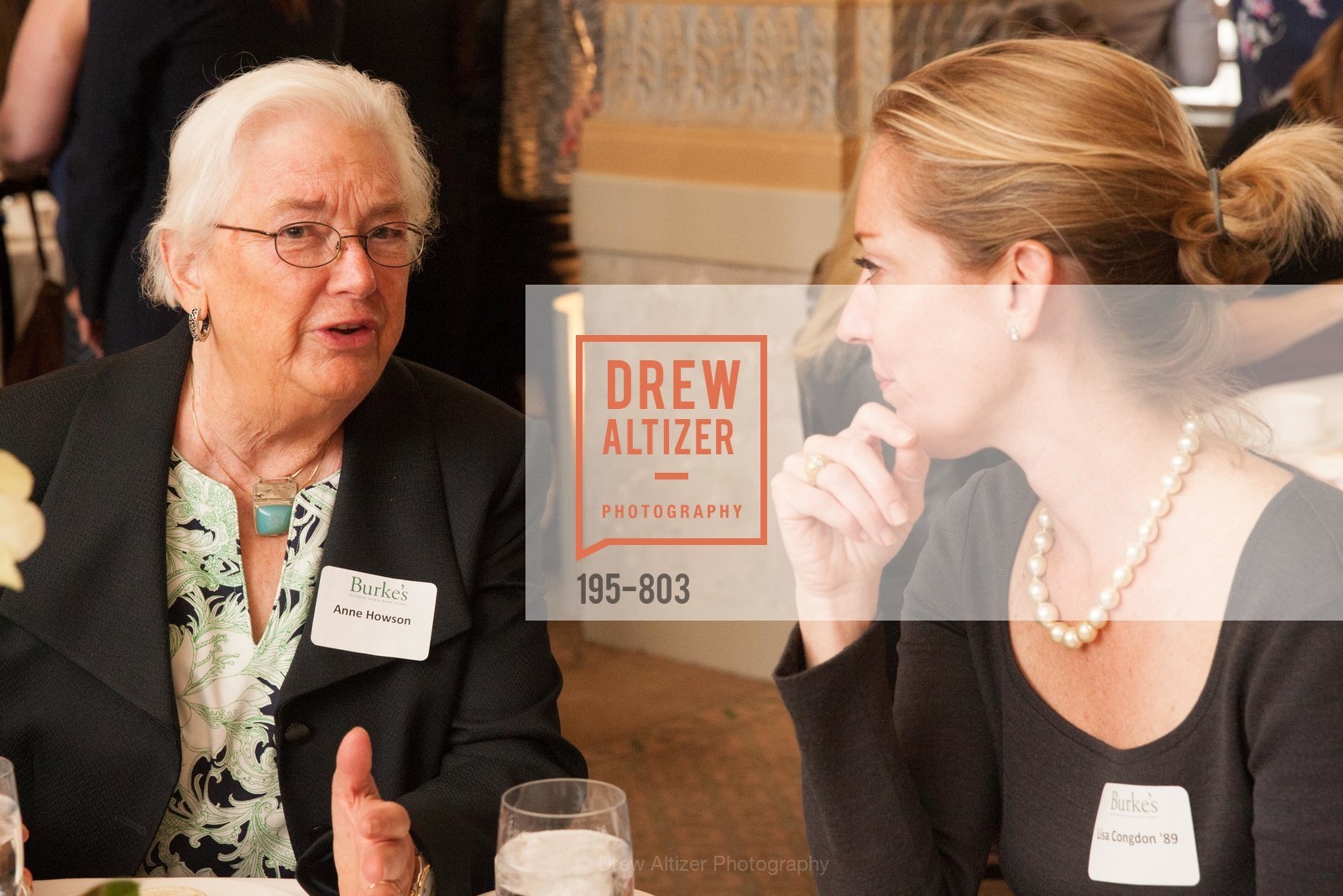 Anne Howson, BURKE'S Alumnae Luncheon, US, April 25th, 2015,Drew Altizer, Drew Altizer Photography, full-service agency, private events, San Francisco photographer, photographer california