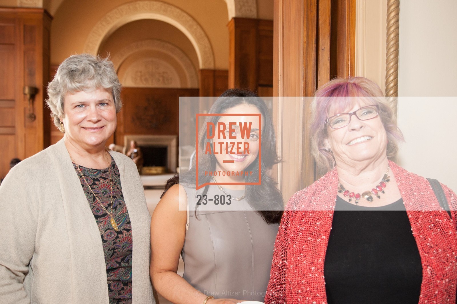Katy Dickinson, Clara Abercassias, Mina Barrettlunt, BURKE'S Alumnae Luncheon, US, April 25th, 2015,Drew Altizer, Drew Altizer Photography, full-service agency, private events, San Francisco photographer, photographer california