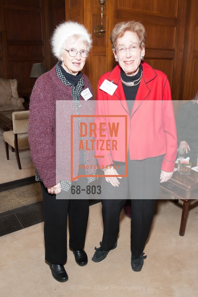 Marie Ross, Mary Franck, BURKE'S Alumnae Luncheon, US, April 25th, 2015,Drew Altizer, Drew Altizer Photography, full-service agency, private events, San Francisco photographer, photographer california