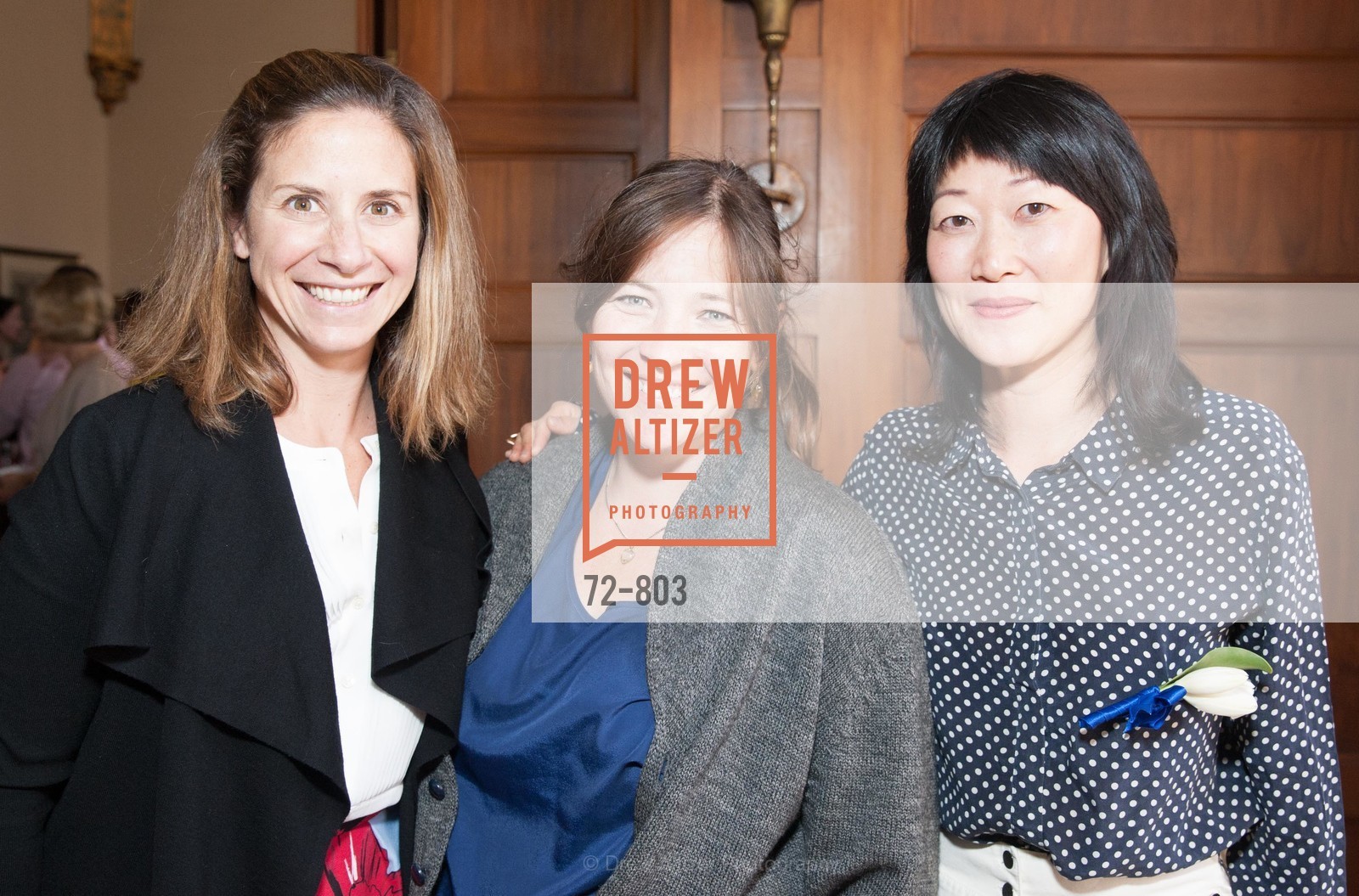 Sophia Middlebrooke Hayward, Sarah Estefor, Julia Kim, BURKE'S Alumnae Luncheon, US, April 25th, 2015,Drew Altizer, Drew Altizer Photography, full-service agency, private events, San Francisco photographer, photographer california