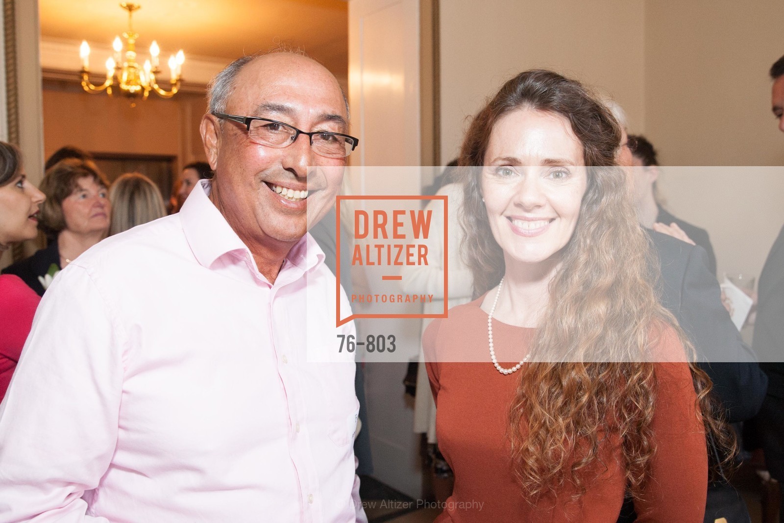 John Cervantes, Anne Marie Fowler, BURKE'S Alumnae Luncheon, US, April 25th, 2015,Drew Altizer, Drew Altizer Photography, full-service event agency, private events, San Francisco photographer, photographer California