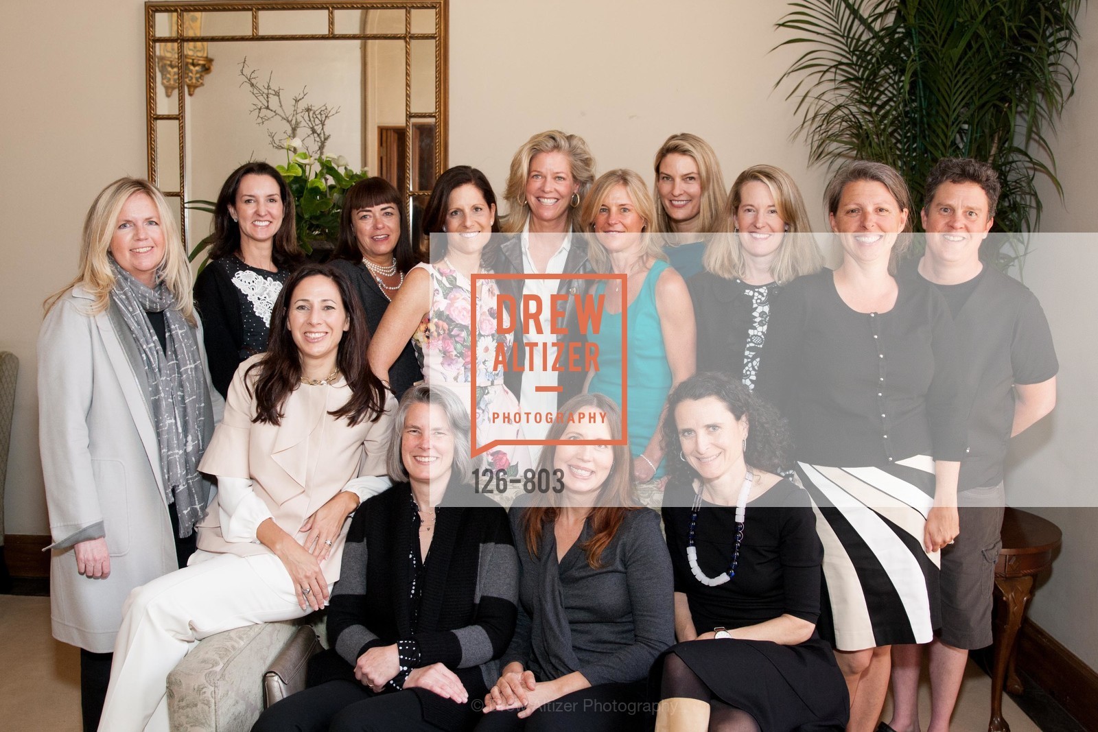Heather Fullerton, Lindsey Dunkel, Margaret Grohne, Lisa Bransten, Mindy Henderson, Lila Schilling, Liza Schilling, BURKE'S Alumnae Luncheon, US, April 25th, 2015, Photo #126-803 Heather Fullerton, Lindsey Dunkel, Margaret Grohne, Lisa Bransten, Mindy Henderson, Lila Schilling, Liza Schilling, Photo #126-803