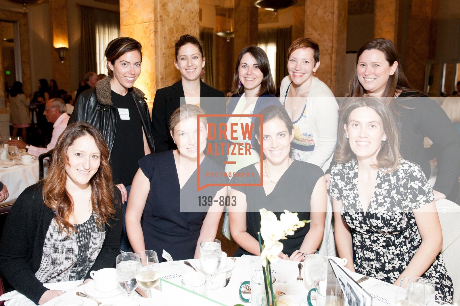 Darby Gaynor, Cameron Phleger, BURKE'S Alumnae Luncheon, US, April 25th, 2015,Drew Altizer, Drew Altizer Photography, full-service event agency, private events, San Francisco photographer, photographer California