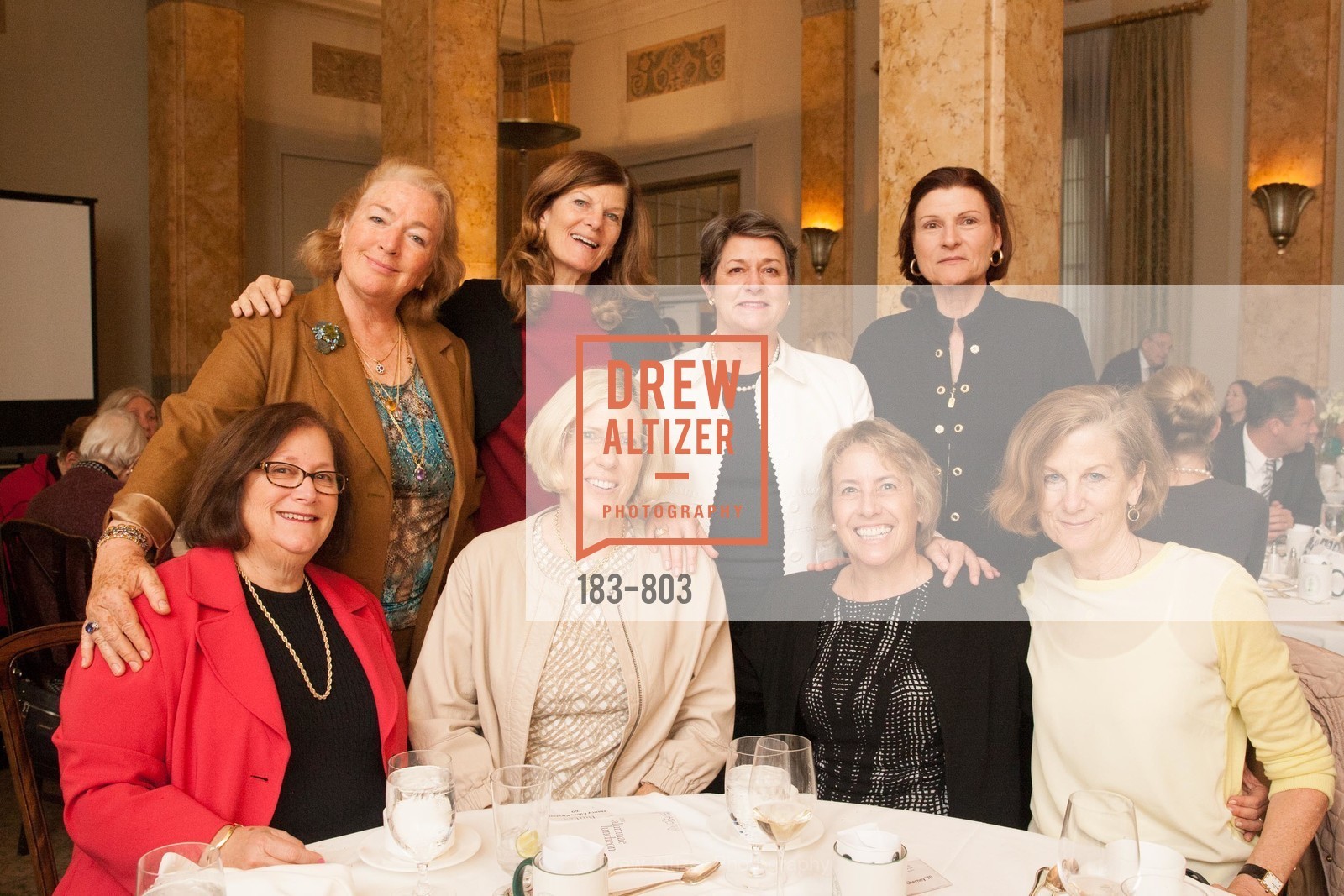 Top Picks, BURKE'S Alumnae Luncheon, April 25th, 2015, Photo,Drew Altizer, Drew Altizer Photography, full-service agency, private events, San Francisco photographer, photographer california