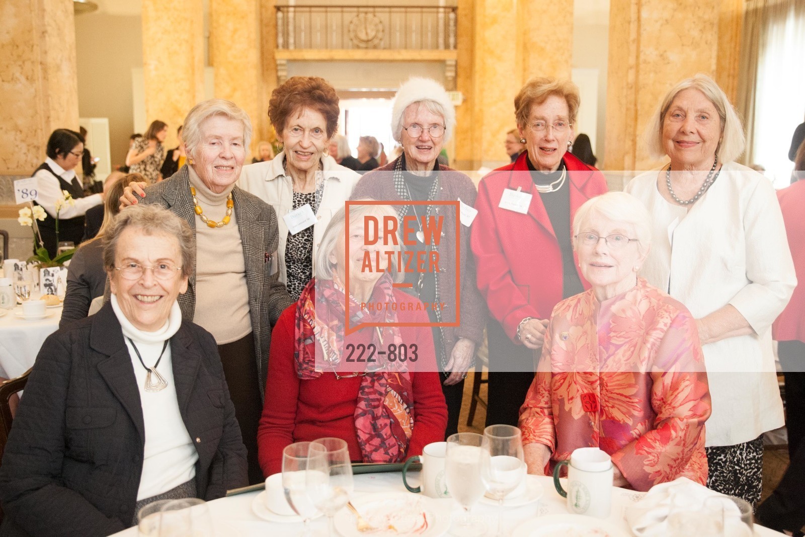 Top Picks, BURKE'S Alumnae Luncheon, April 25th, 2015, Photo,Drew Altizer, Drew Altizer Photography, full-service agency, private events, San Francisco photographer, photographer california