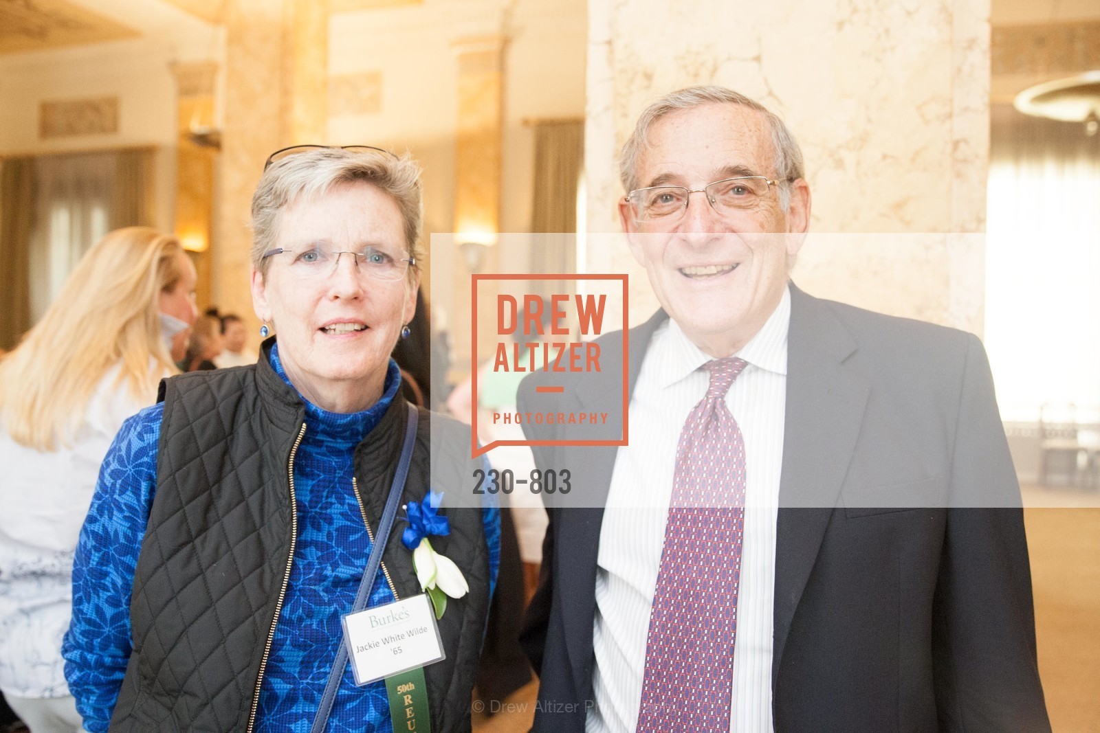 Jackie White Wilde, BURKE'S Alumnae Luncheon, US, April 25th, 2015, Photo #230-803 Jackie White Wilde, Photo #230-803