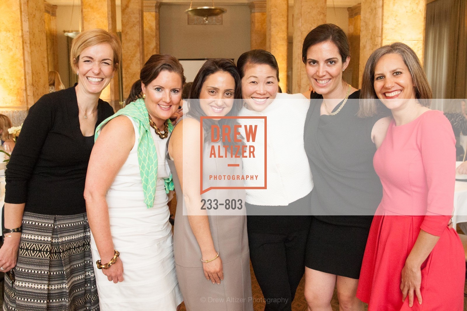 Jennifer Haas, Clara Abecassis, Amy Fowler Carlton, Bella Shen Garnett, Katy Congdon Williams, Gabrielle Kivitz, BURKE'S Alumnae Luncheon, US, April 25th, 2015,Drew Altizer, Drew Altizer Photography, full-service agency, private events, San Francisco photographer, photographer california