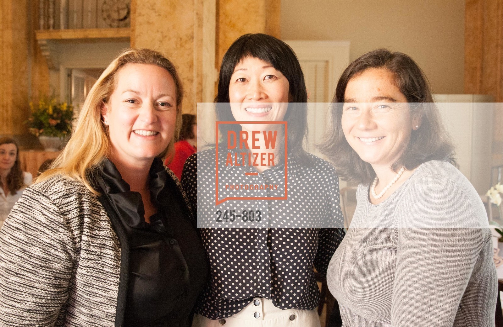 Candy Cohen, Julia Kim, Katy Ettinger, BURKE'S Alumnae Luncheon, US, April 25th, 2015,Drew Altizer, Drew Altizer Photography, full-service agency, private events, San Francisco photographer, photographer california