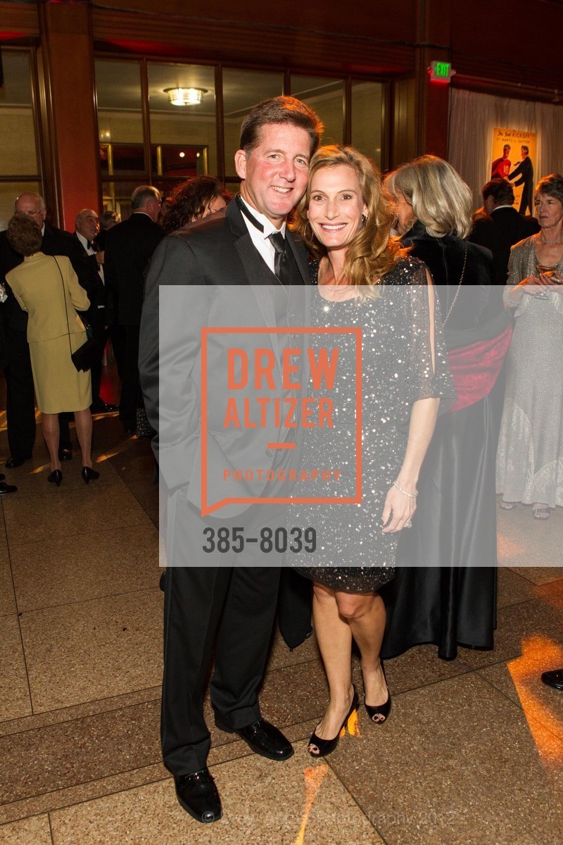John Arnaudon, Tracy Arnaudon, Jewel of the Bay, The Sesquicentennial Gala, US, November 3rd, 2012, Photo #385-8039 John Arnaudon, Tracy Arnaudon, Photo #385-8039