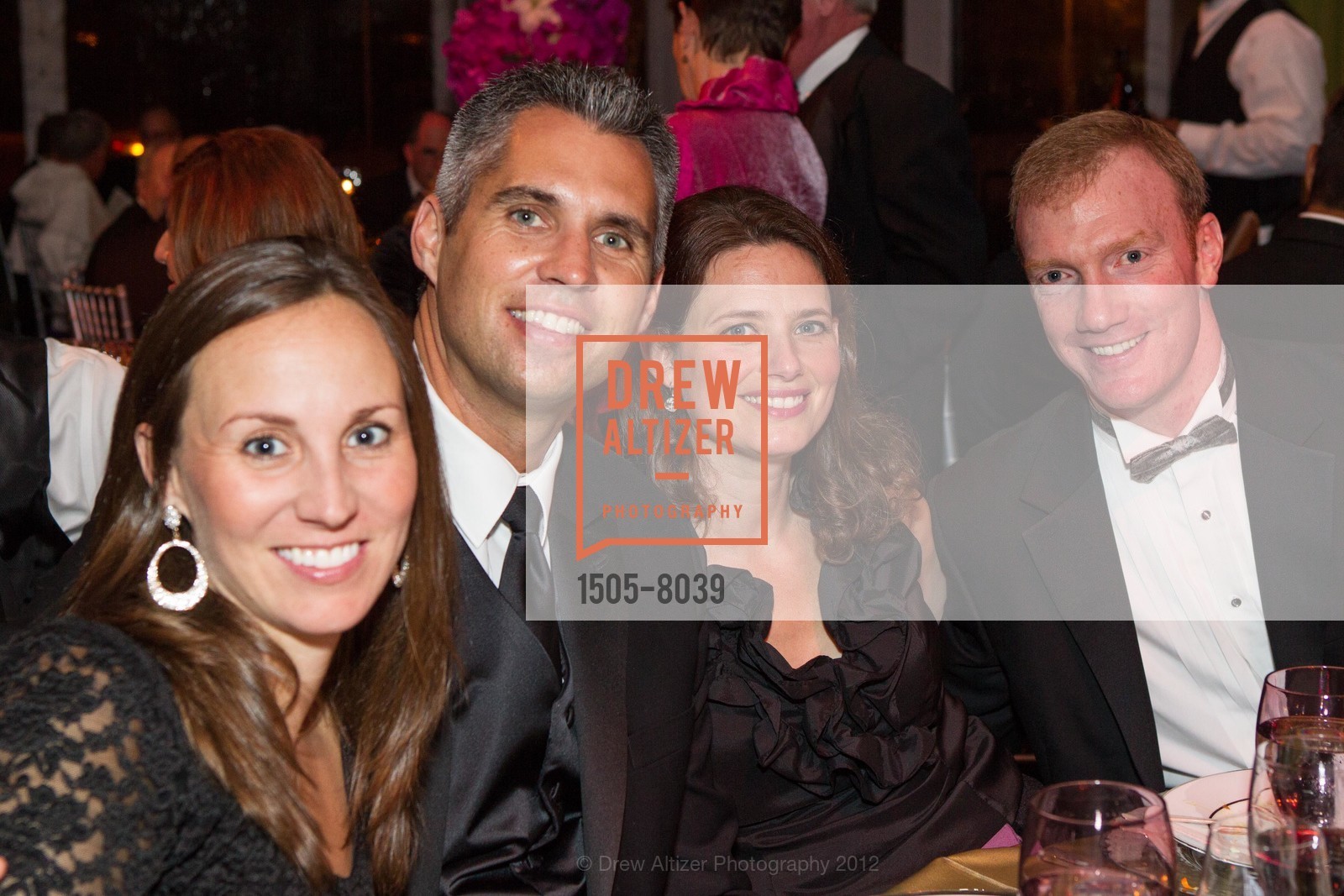 Jill Niederstadt, Jeremy Niederstadt, Christopher Pemberton, Jewel of the Bay, The Sesquicentennial Gala, US, November 3rd, 2012, Photo #1505-8039 Jill Niederstadt, Jeremy Niederstadt, Christopher Pemberton, Photo #1505-8039