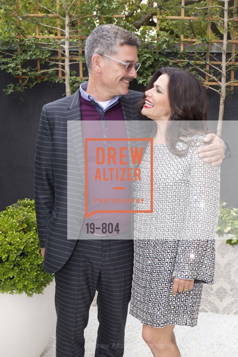Frank Eddie Alex Ray, San Francisco Decorator Showcase Opening Night Party, US, April 25th, 2015, Photo #19-804 Frank Eddie Alex Ray, Photo #19-804