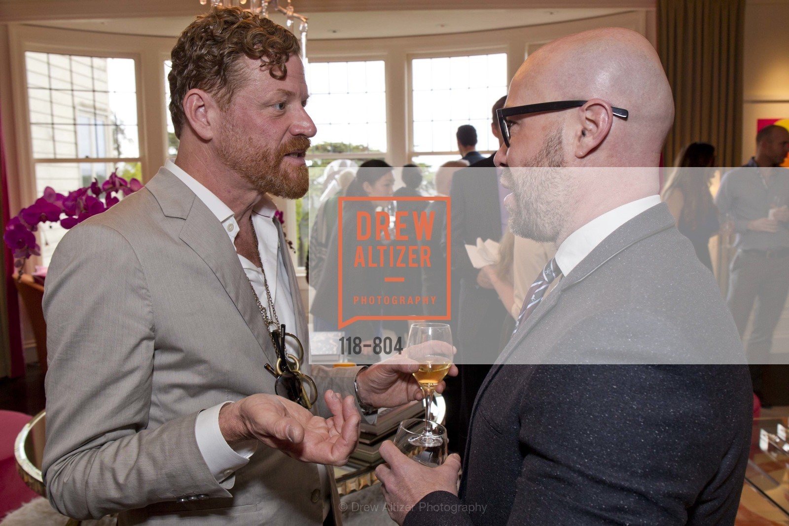San Francisco Decorator Showcase Opening Night Party, US, April 25th, 2015, Photo #118-804 Photo #118-804