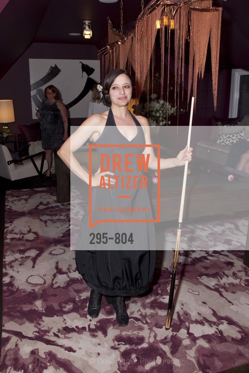 Jocelyn Marsh, San Francisco Decorator Showcase Opening Night Party, US, April 25th, 2015, Photo #295-804 Jocelyn Marsh, Photo #295-804