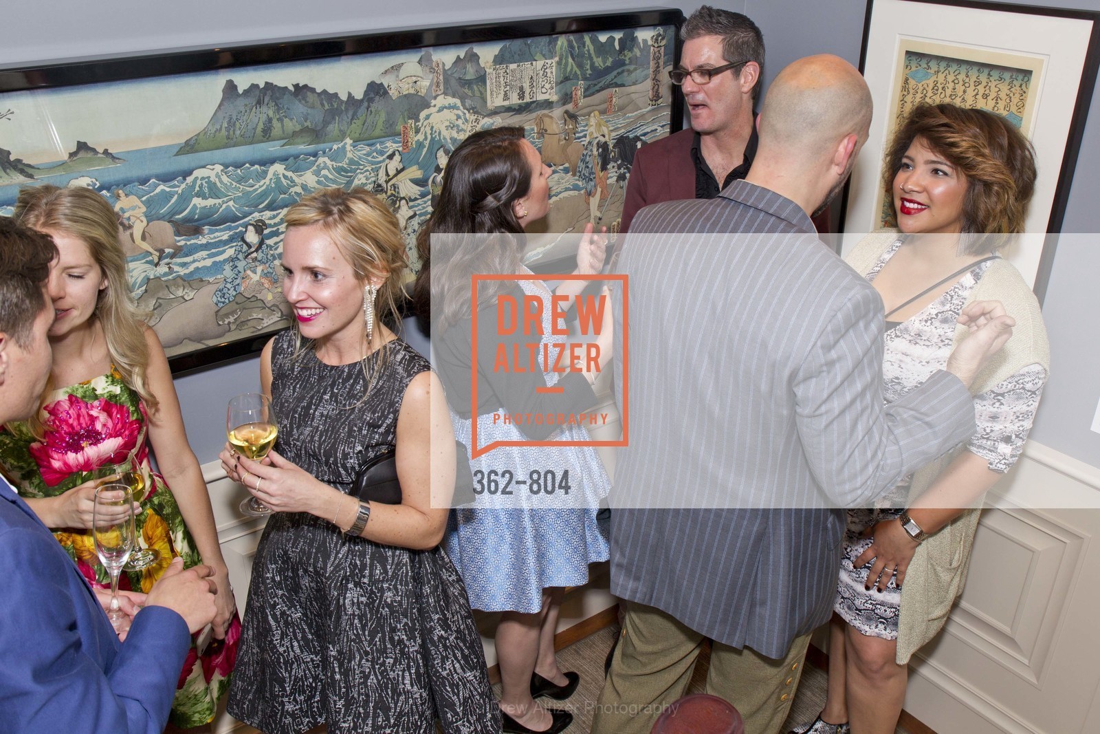 San Francisco Decorator Showcase Opening Night Party, US, April 25th, 2015, Photo #362-804 Photo #362-804